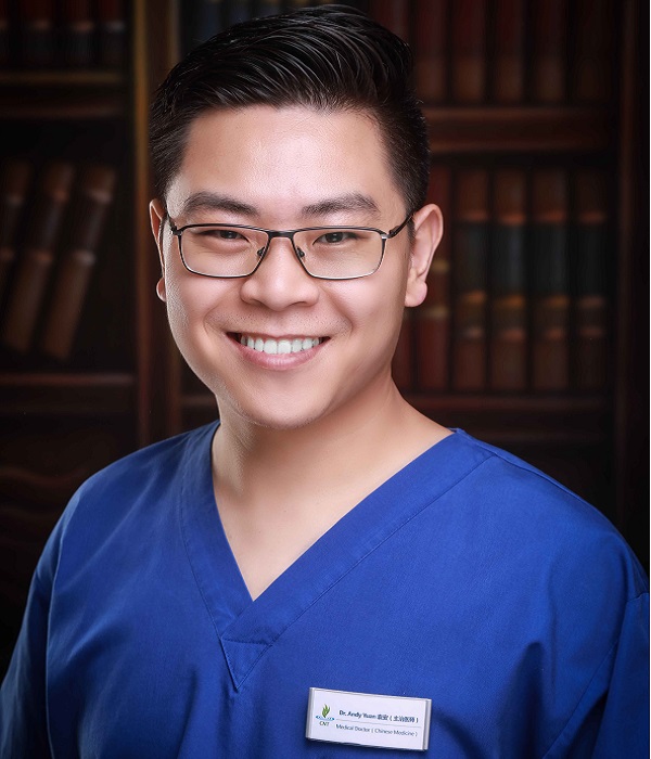 Dr. Andy Yuan